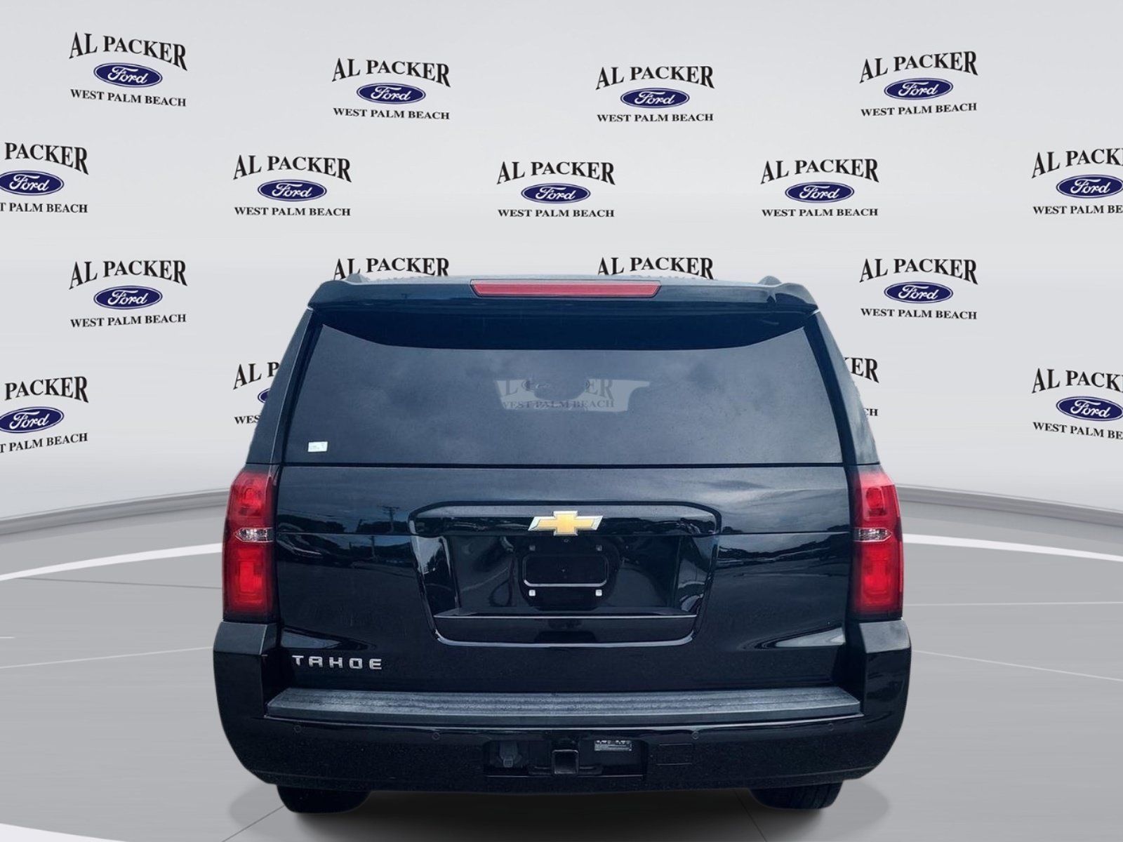 Used 2019 Chevrolet Tahoe LT RWD image 4