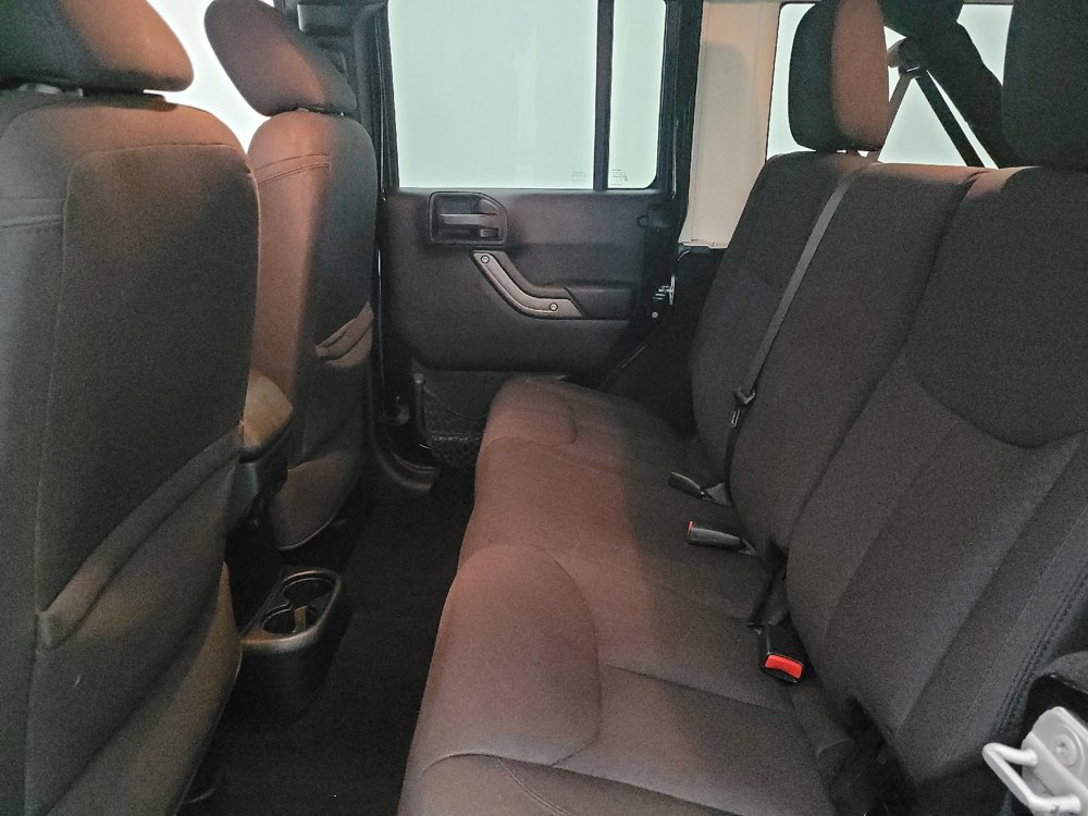 Used 2013 Jeep Wrangler Unlimited Sport image 18