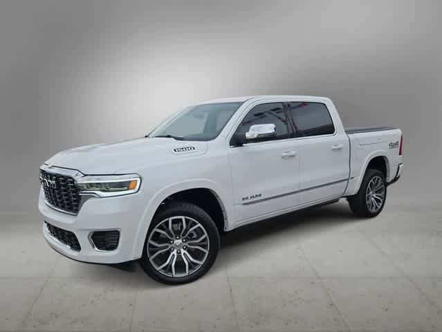 New 2026 RAM 1500 Tungsten w/ Off Road Group AWD/4WD image 1