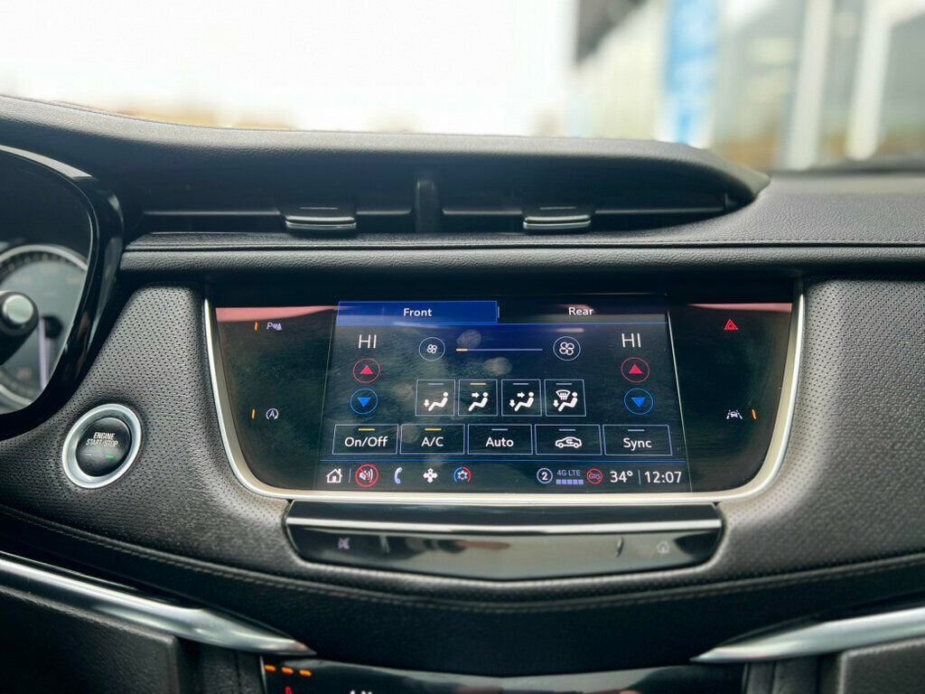 Used 2022 Cadillac XT6 Luxury FWD image 29