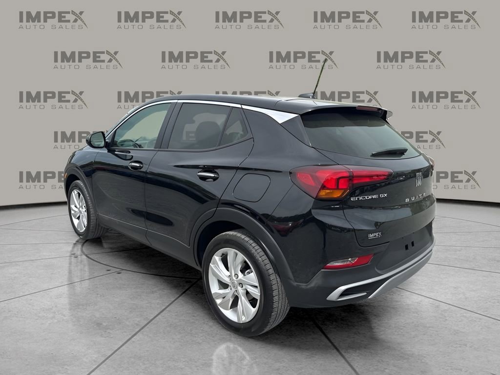 Used 2025 Buick Encore GX Preferred image 3