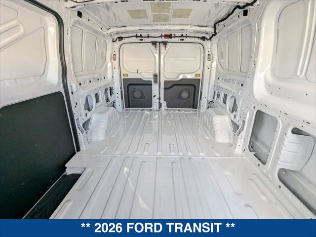 New 2026 Ford Transit 250 Low Roof image 17