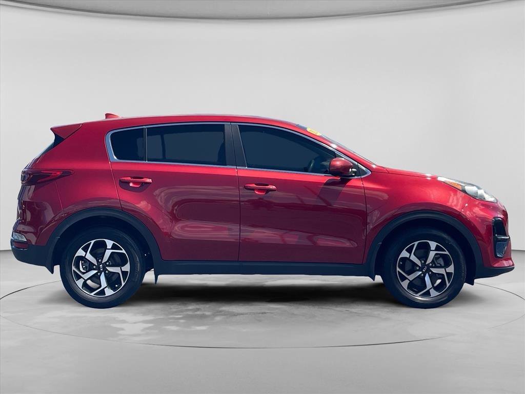 Used 2020 Kia Sportage LX FWD image 8