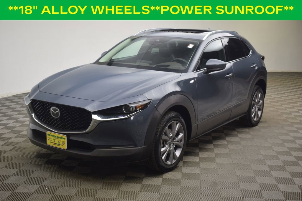 Used 2020 MAZDA CX-30 AWD w/ Premium Package image 3