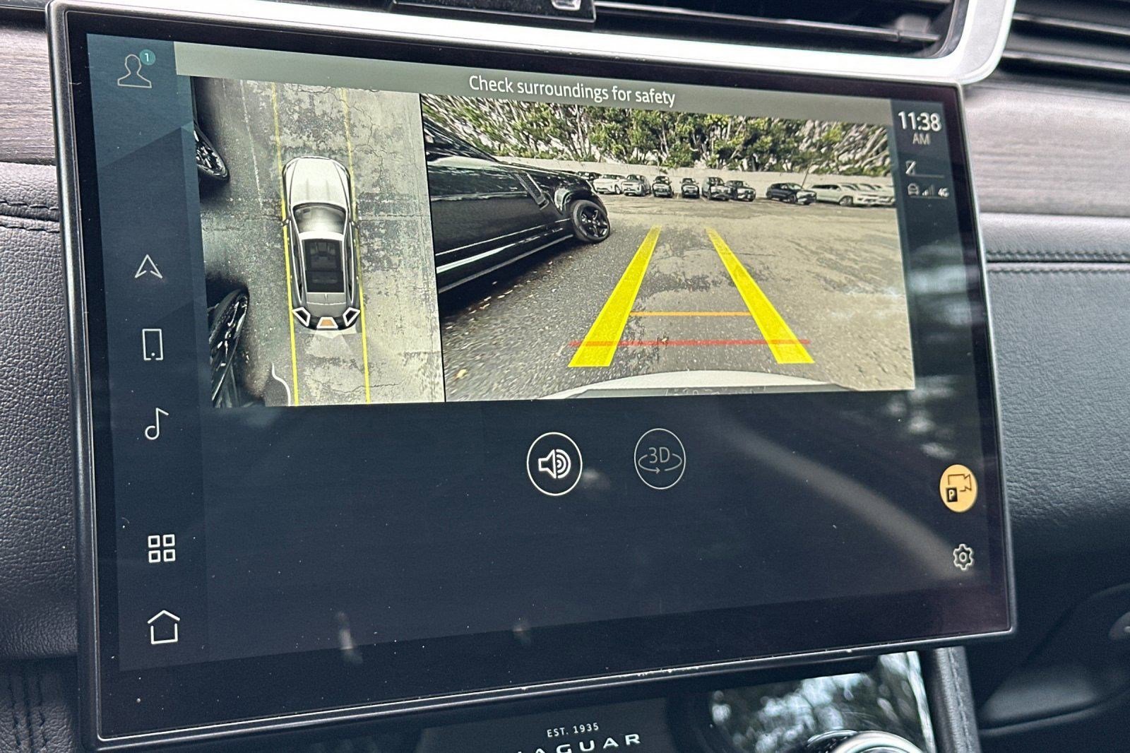 Used 2021 Jaguar F-PACE S image 29