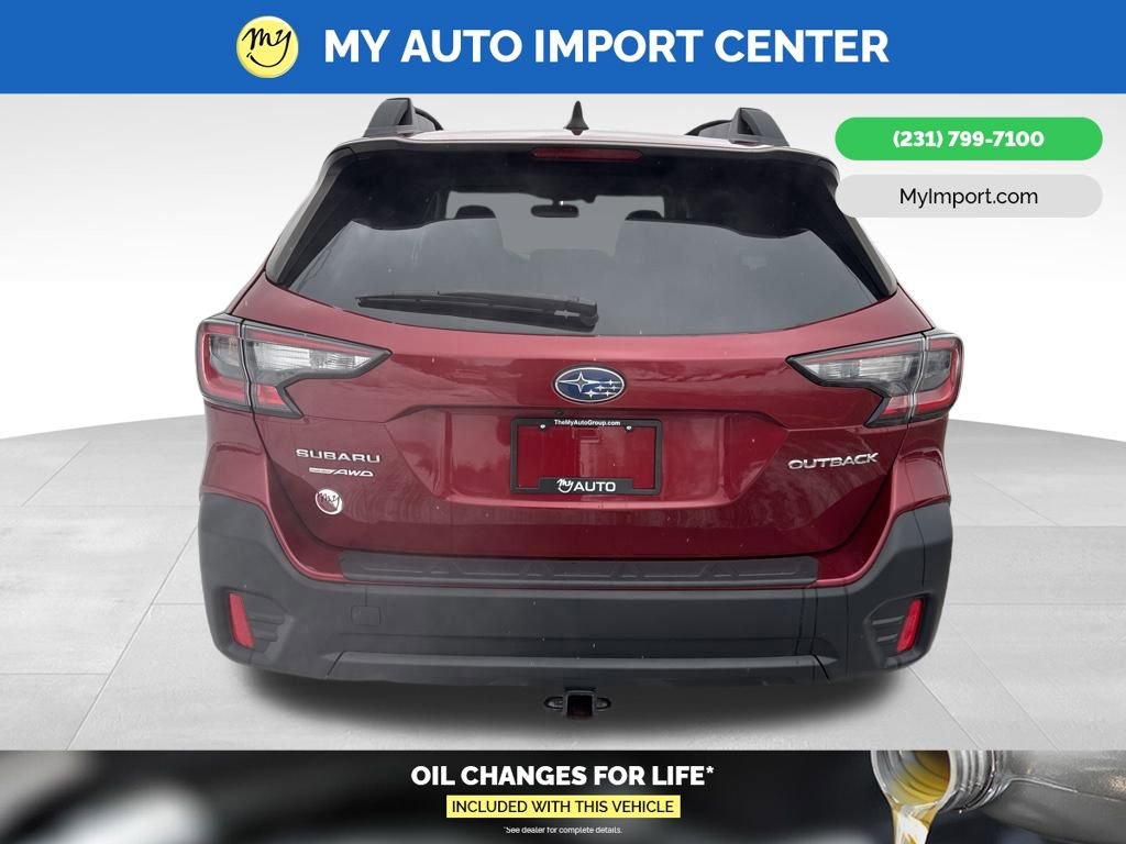 Used 2020 Subaru Outback Premium image 6