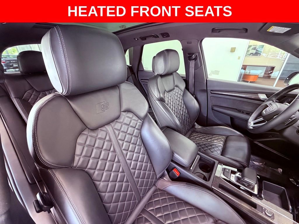 Used 2021 Audi SQ5 Prestige w/ Prestige Package AWD/4WD image 16