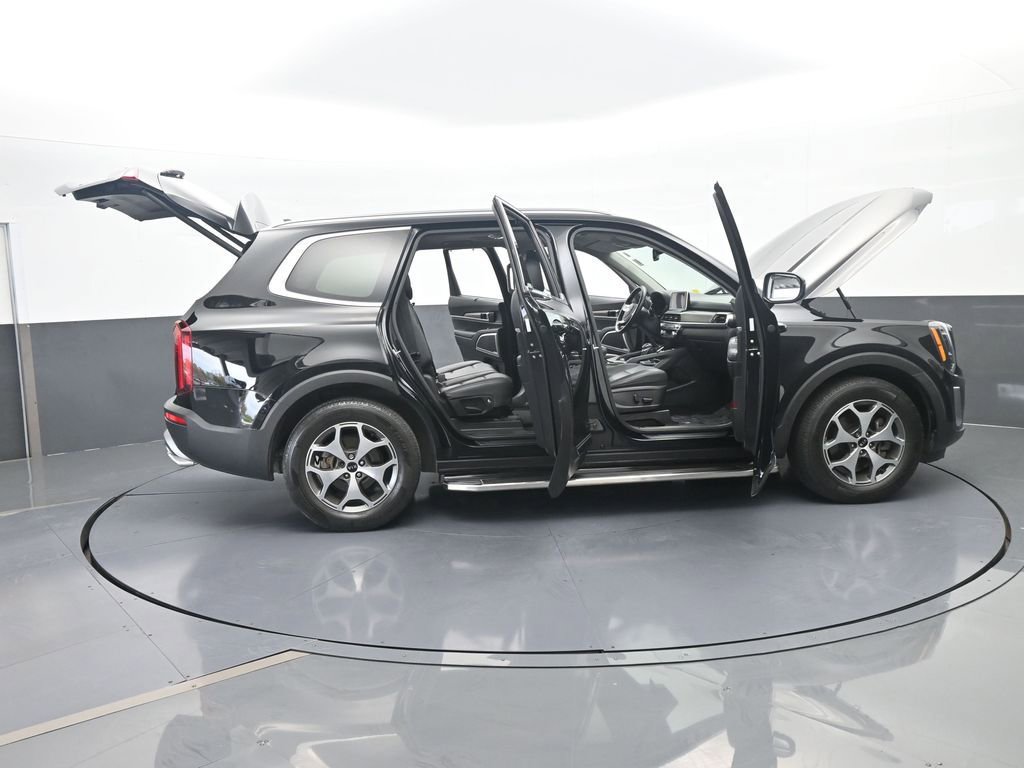 Used 2021 Kia Telluride EX image 81