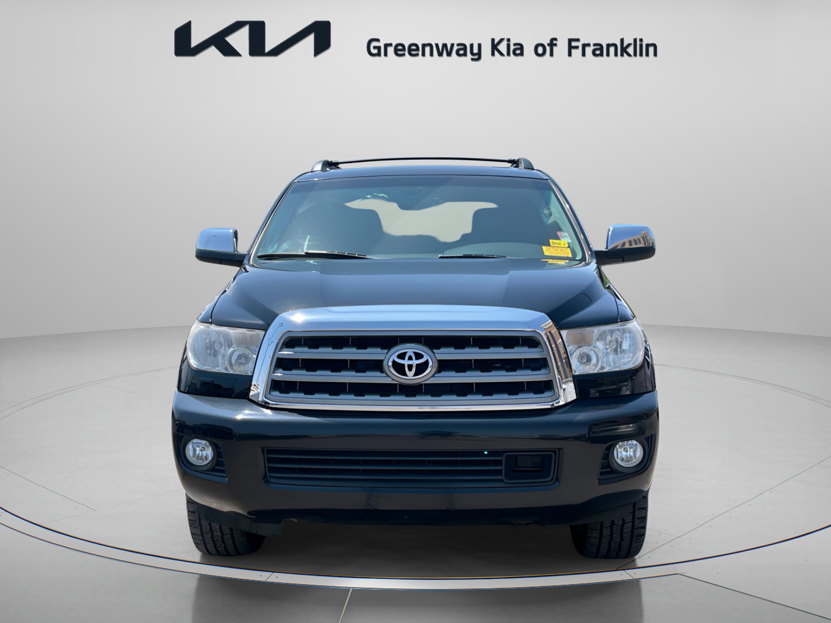 Used 2011 Toyota Sequoia Platinum AWD/4WD video 2