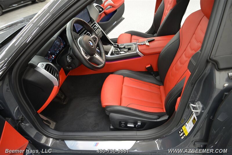 Used 2023 BMW 840i Gran Coupe xDrive w/ M Sport Professional Package AWD/4WD image 14