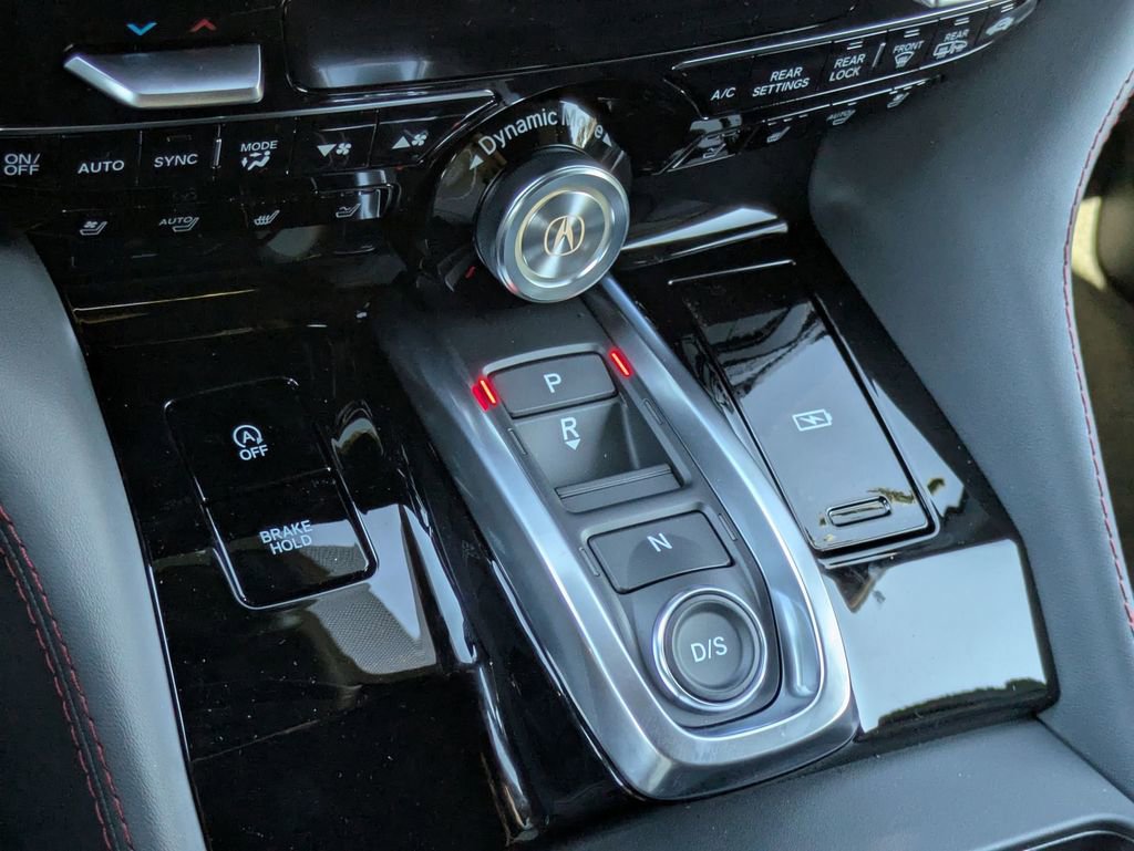 Certified 2026 Acura MDX A-Spec image 23