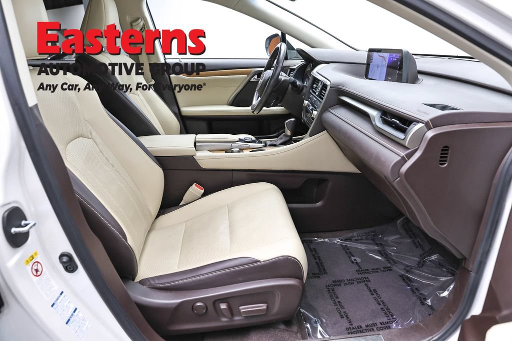 Used 2016 Lexus RX 350 AWD w/ Premium Package image 28