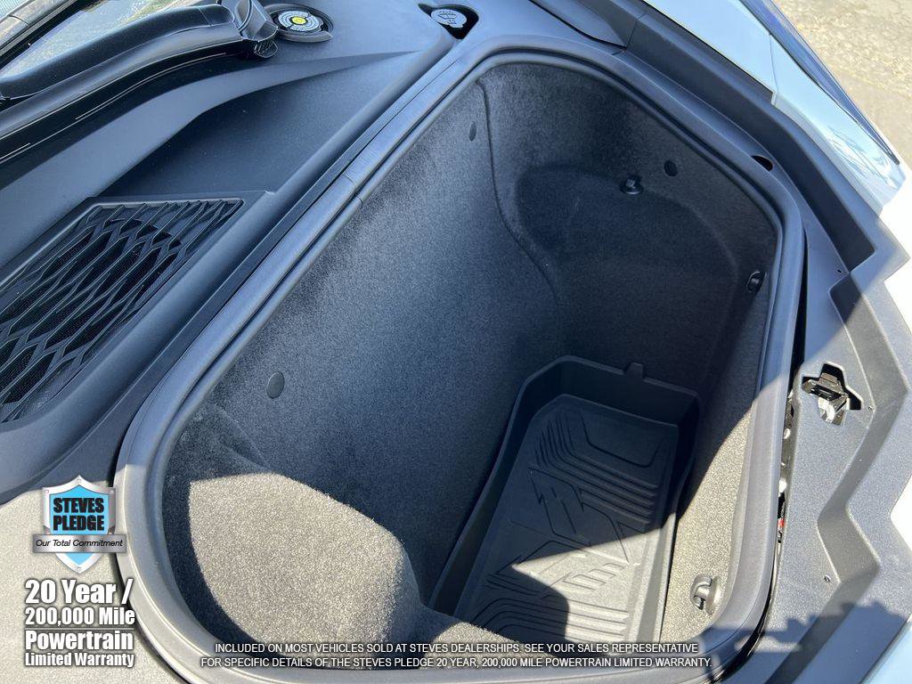 New 2026 Chevrolet Corvette Stingray Preferred Cpe RWD image 36