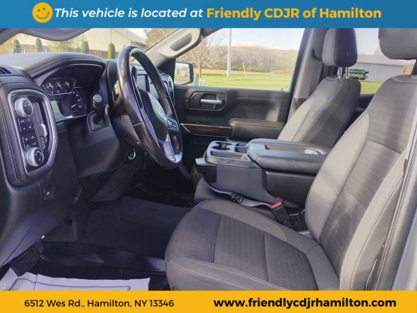 Used 2020 GMC Sierra 1500 Elevation image 11