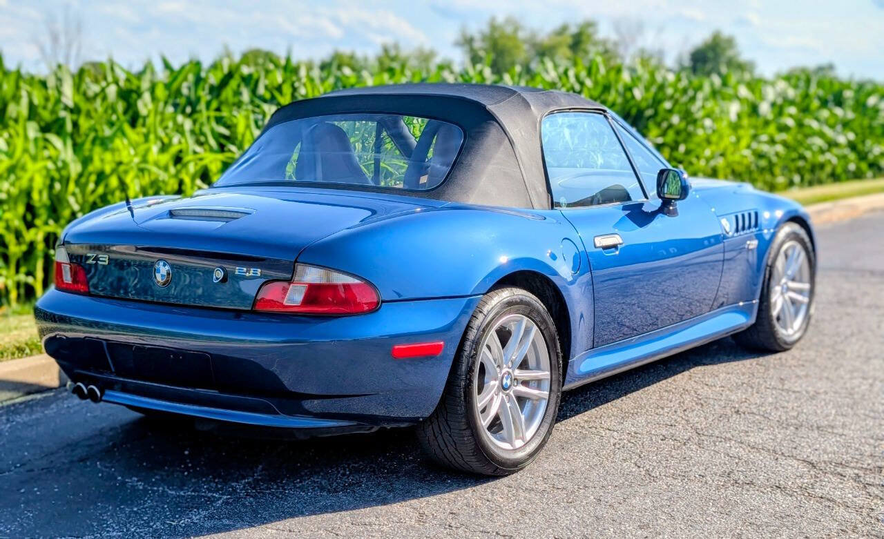 Used 2000 BMW Z3 2.8 RWD image 8