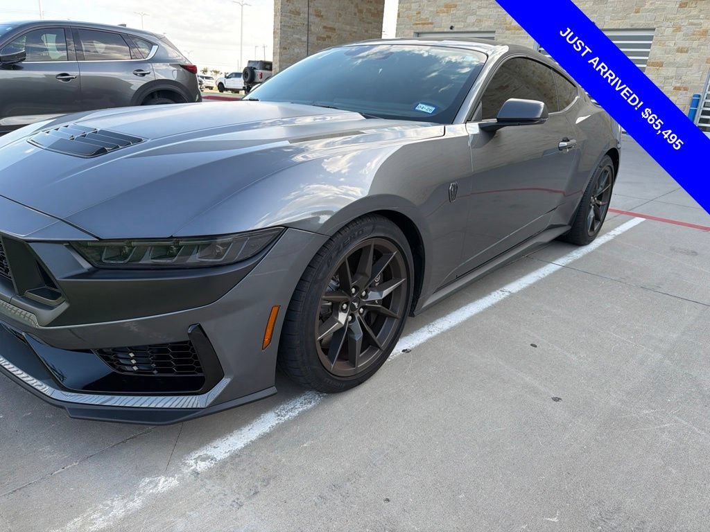 Used 2024 Ford Mustang Dark Horse