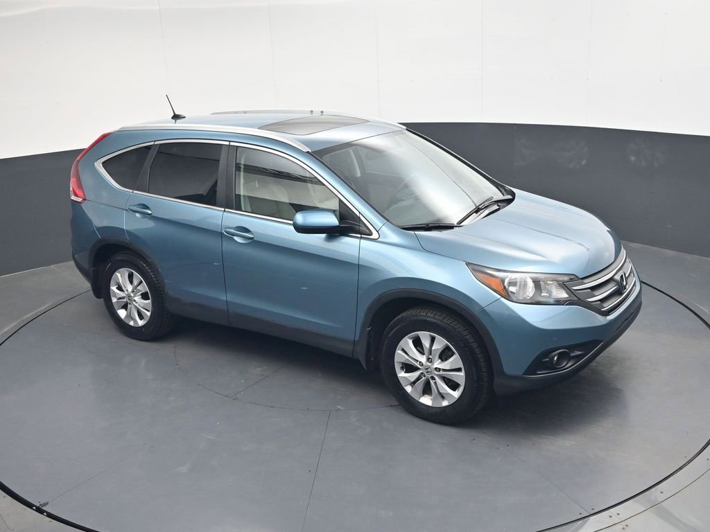 Used 2014 Honda CR-V EX-L image 16