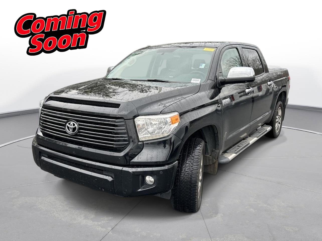 Used 2014 Toyota Tundra Platinum video 1