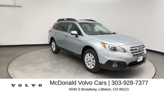 Used 2016 Subaru Outback 2.5i Premium AWD/4WD image 8
