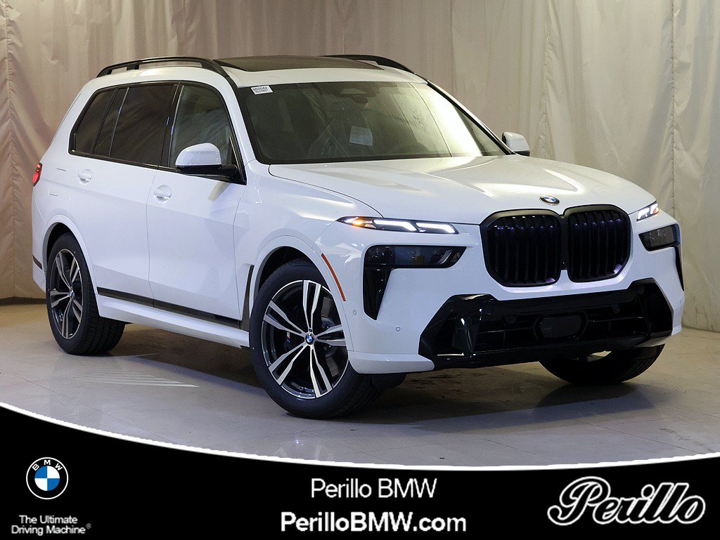 New 2027 BMW X7 xDrive40i w/ M Sport Package