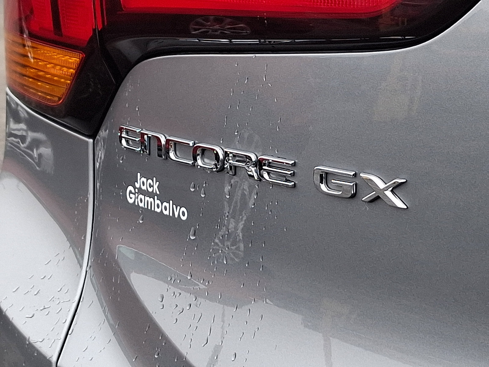 Used 2024 Buick Encore GX Preferred w/ Advanced Technology Package image 31