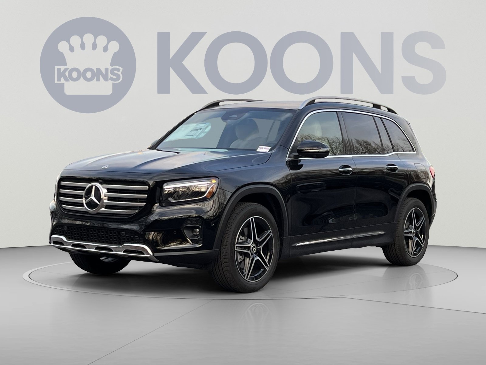 Certified 2026 Mercedes-Benz GLB 250 4MATIC