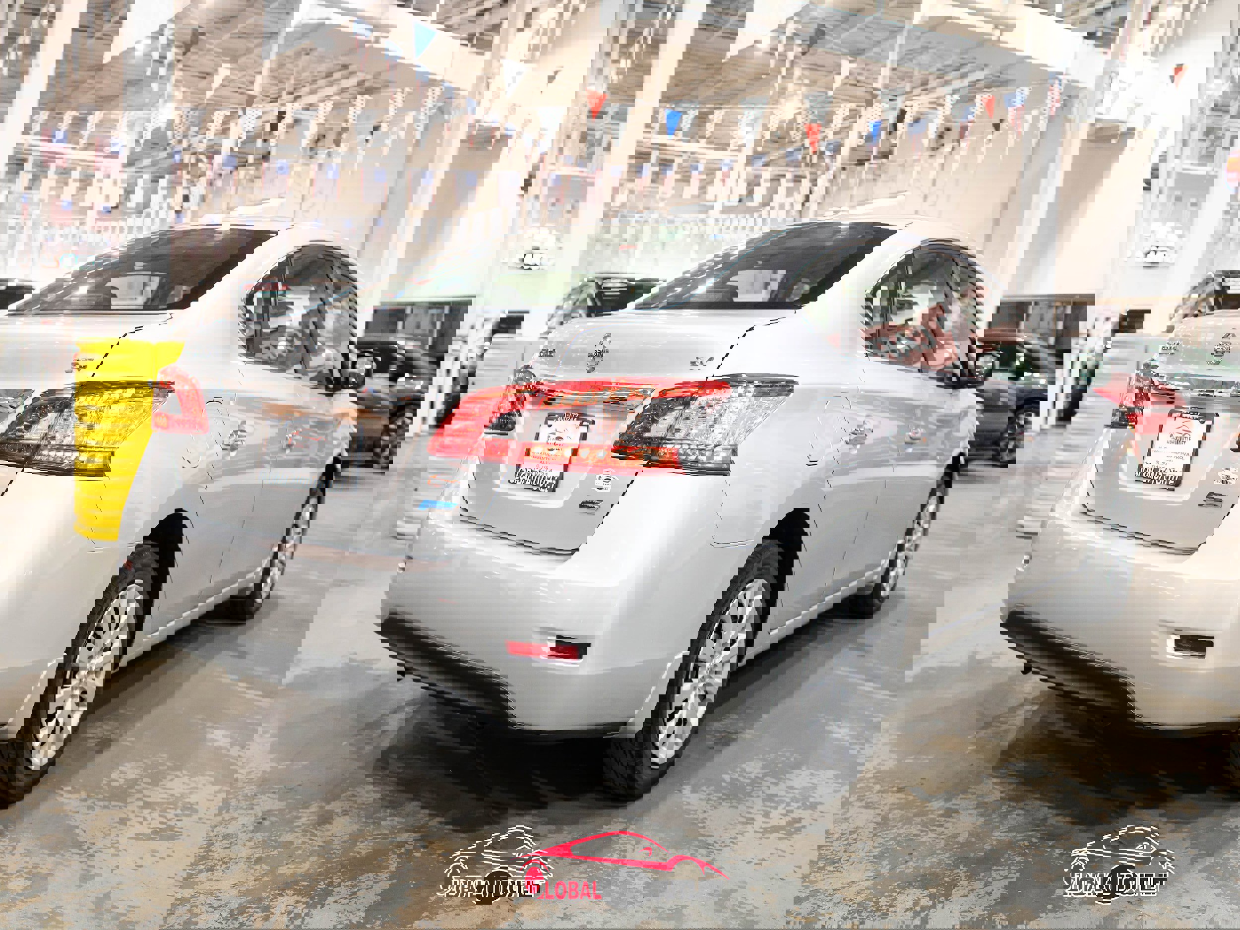 Used 2014 Nissan Sentra SV w/ SV Driver Package image 7