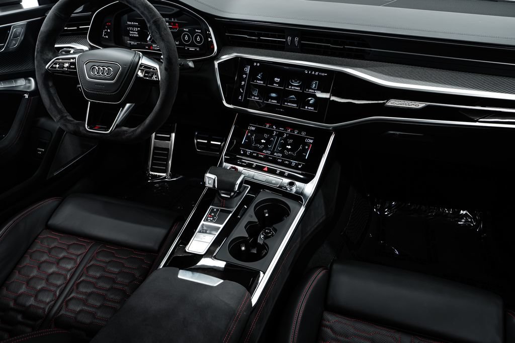 Used 2025 Audi RS 7 Performance w/ Executive Package AWD/4WD image 26