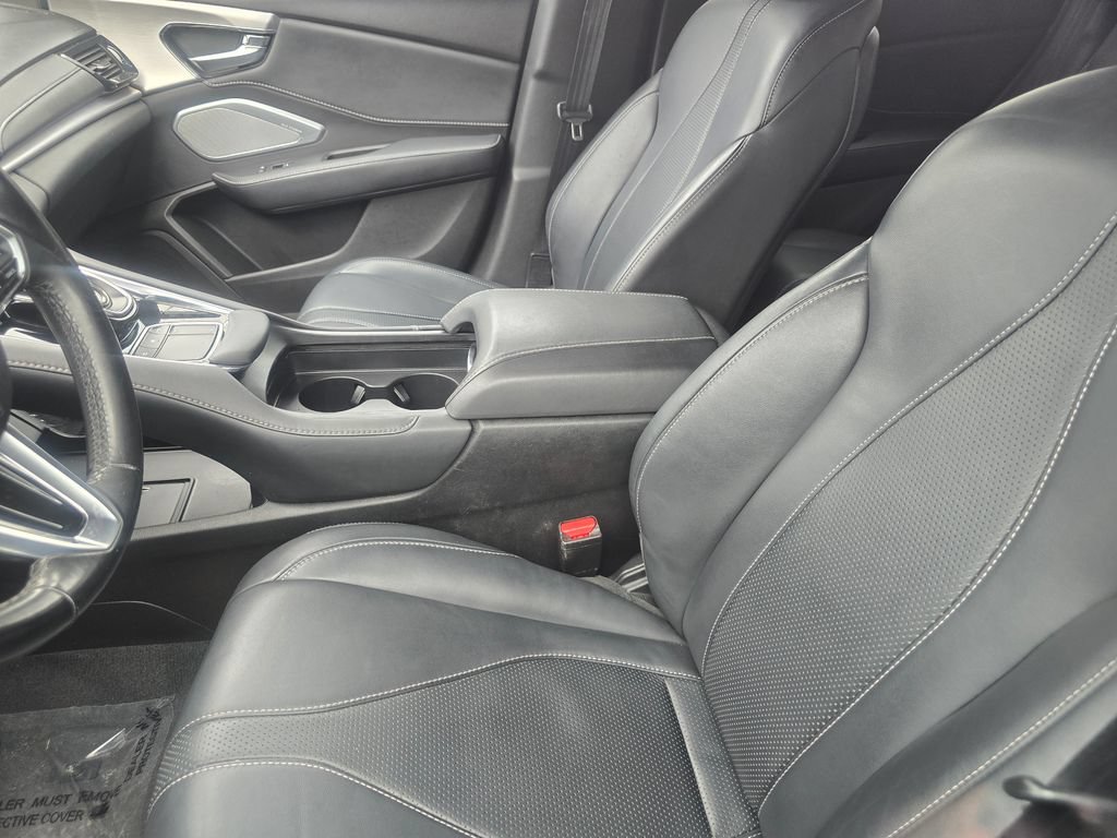 Used 2024 Acura RDX SH-AWD w/ Technology Package image 34