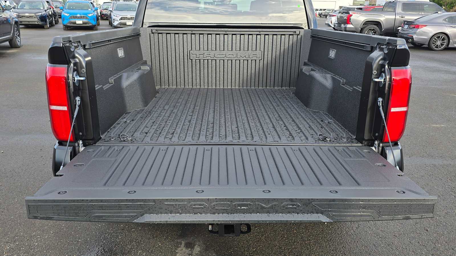 New 2026 Toyota Tacoma SR5 image 17