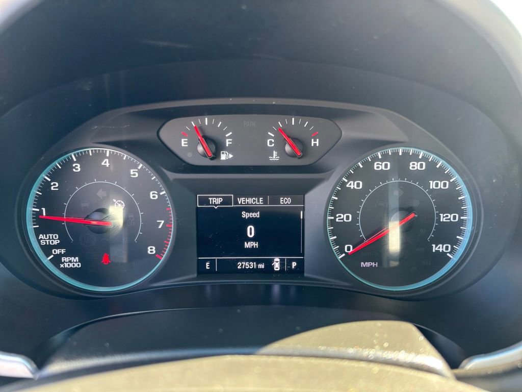 Used 2023 Chevrolet Malibu RS image 19