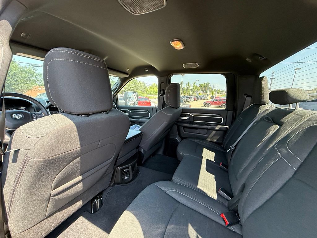 Used 2025 RAM 2500 Big Horn AWD/4WD image 24