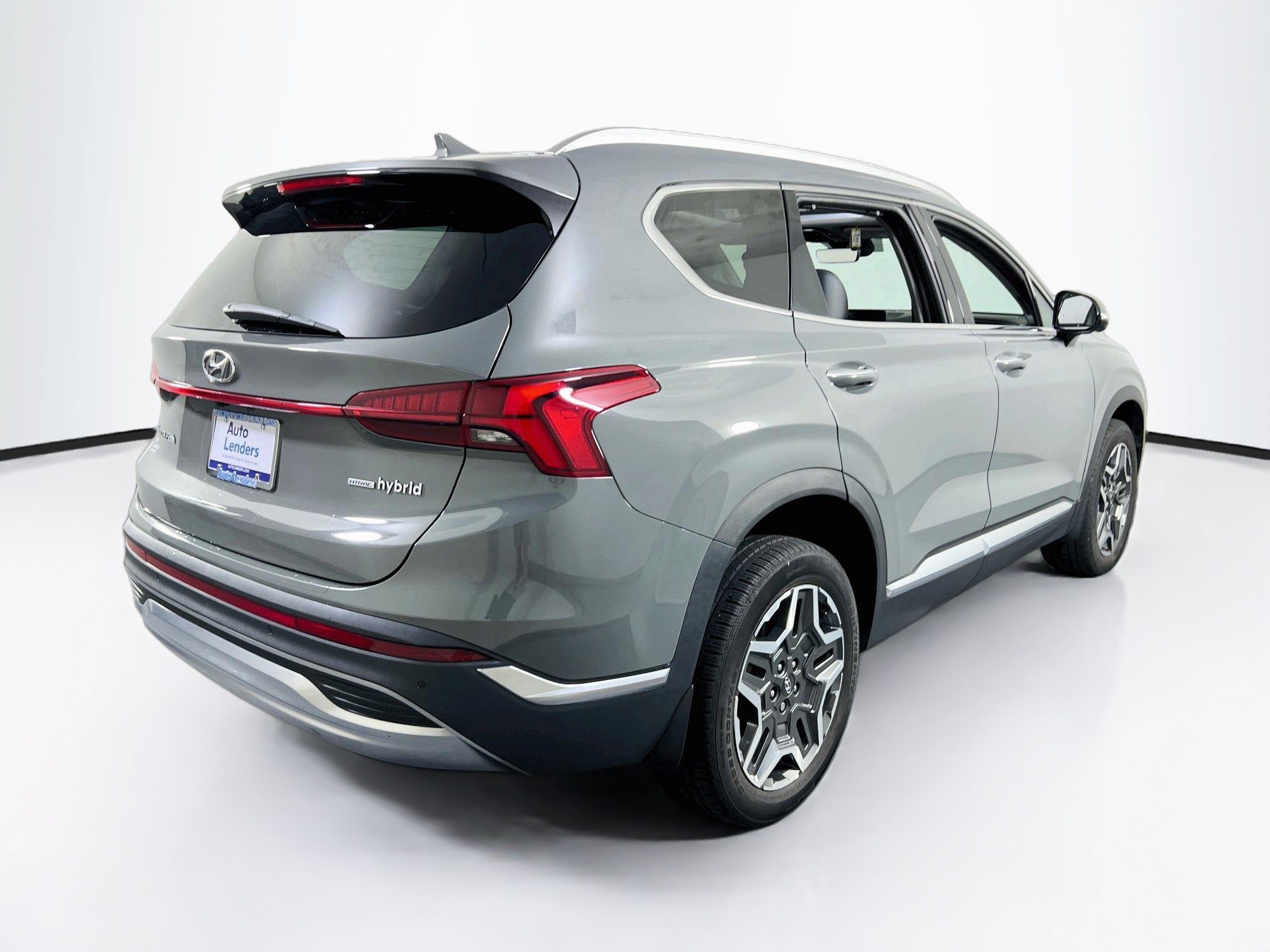 Used 2023 Hyundai Santa Fe SEL Premium w/ Cargo Package AWD/4WD image 5