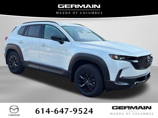 New 2026 MAZDA CX-50 AWD 2.5 Hybrid w/ Weather Package image 5