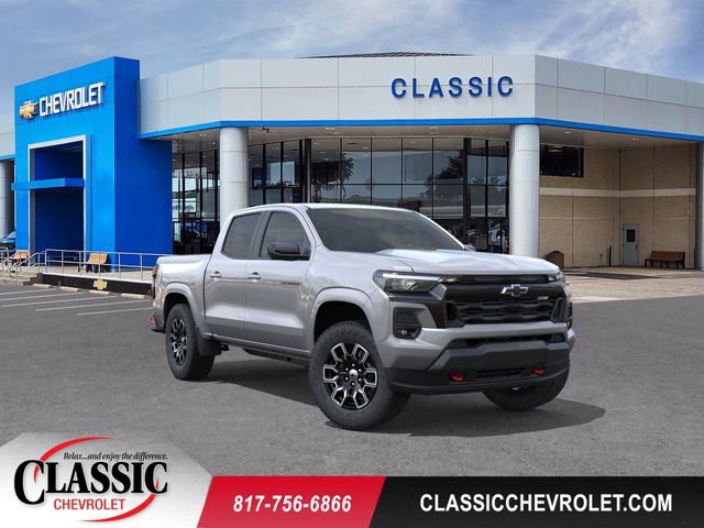 New 2026 Chevrolet Colorado Z71 w/ Technology Package