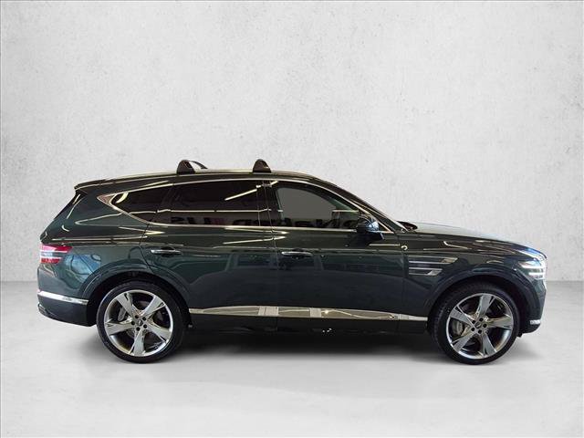 Used 2024 Genesis GV80 3.5T w/ Prestige Package AWD/4WD image 4