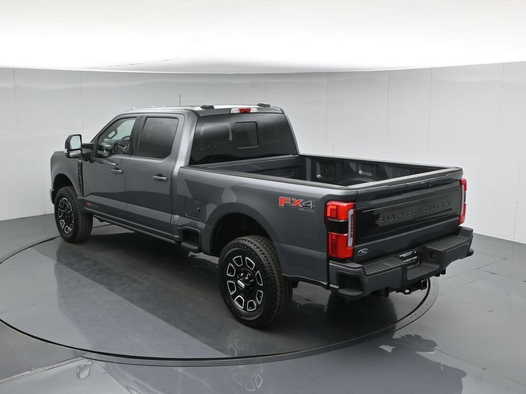 New 2026 Ford F350 Platinum AWD/4WD image 41