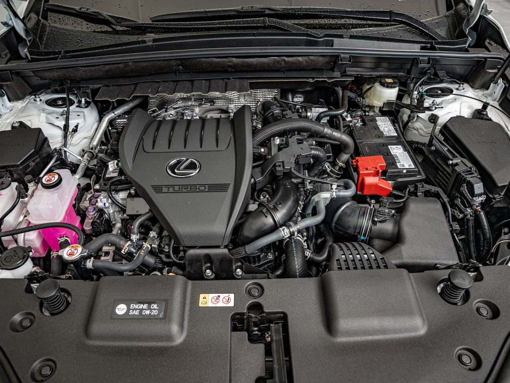 New 2026 Lexus NX 350 AWD w/ Premium Package image 38