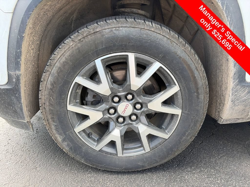 Used 2023 GMC Acadia SLE w/ Driver Convenience Package AWD/4WD image 27
