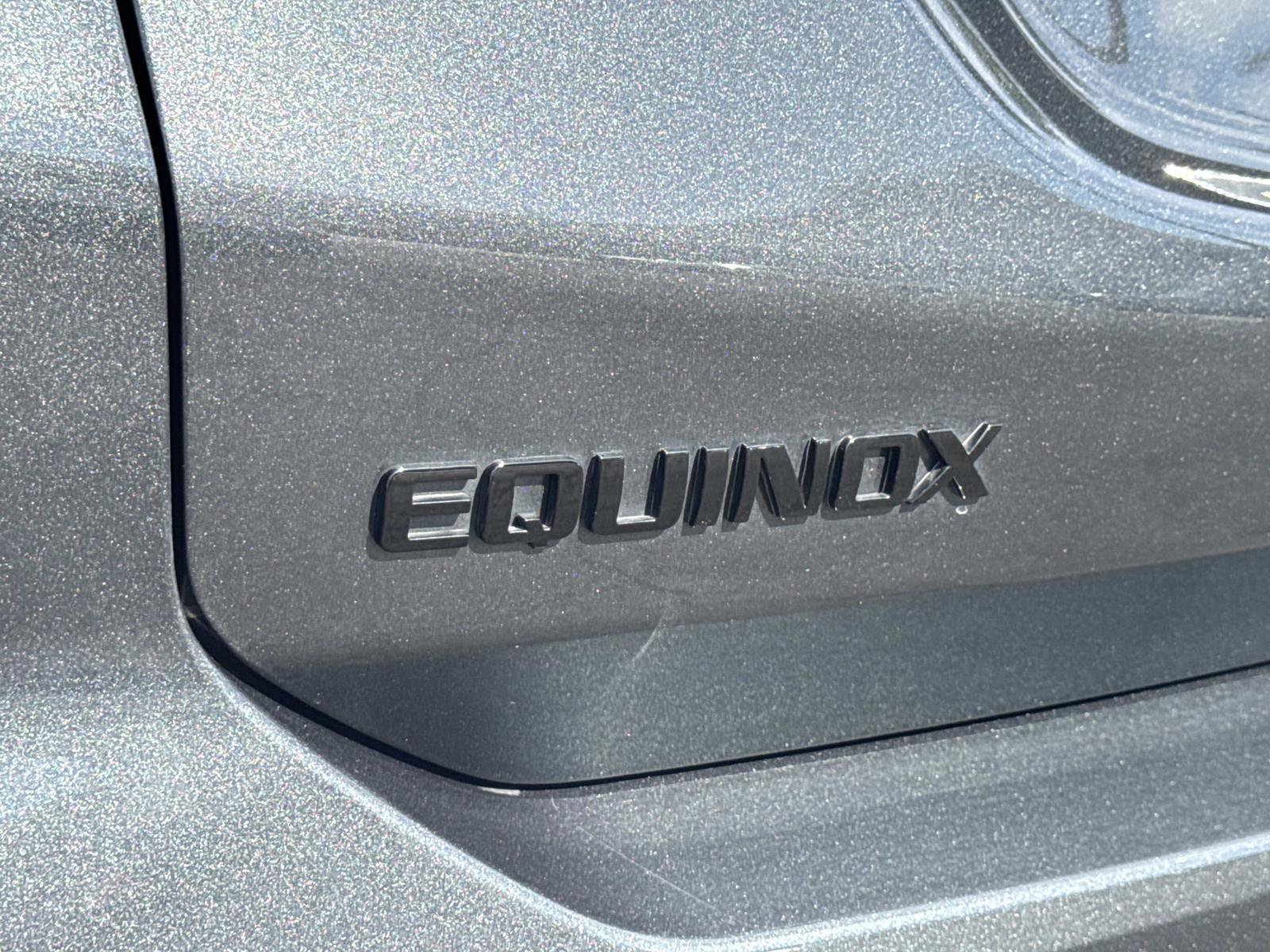 Used 2020 Chevrolet Equinox LT FWD image 28