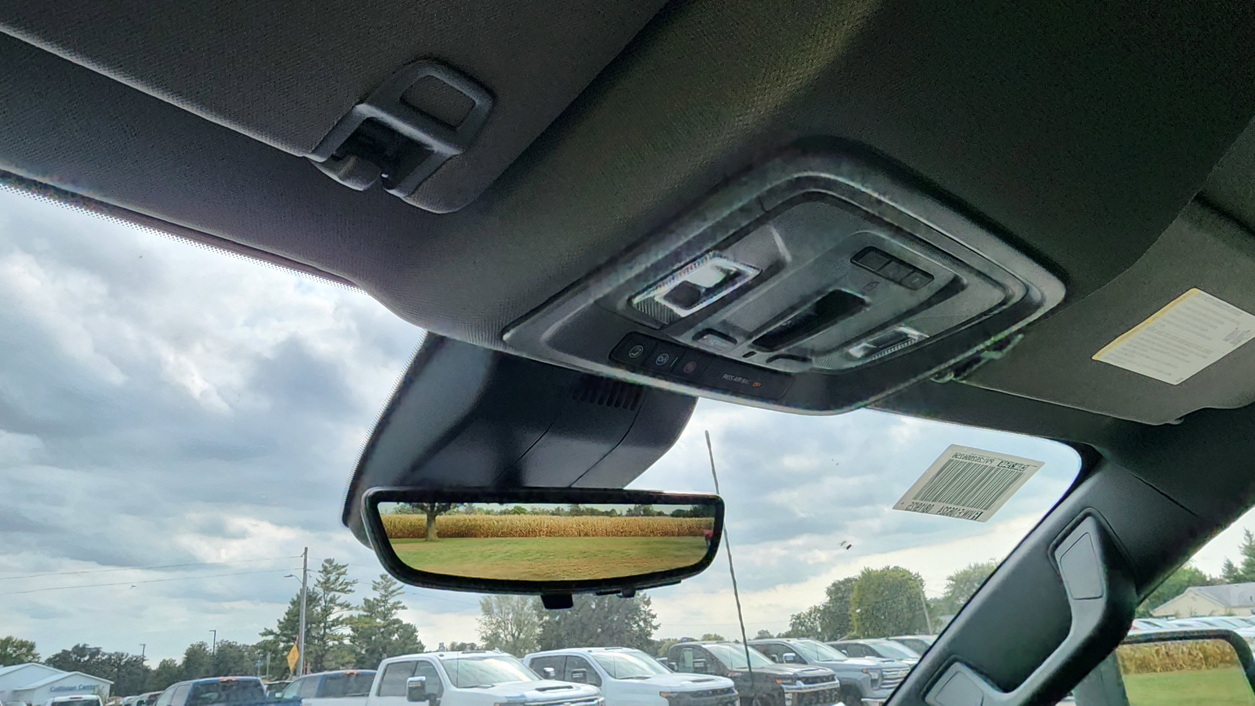 New 2026 Chevrolet Silverado 3500 LTZ w/ LTZ Convenience Package image 17