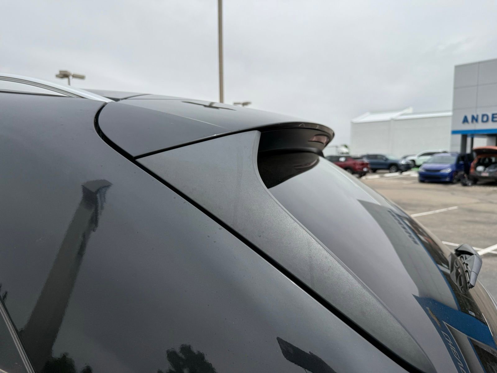 Used 2024 MAZDA CX-90 3.3 Turbo w/ Select Package image 8