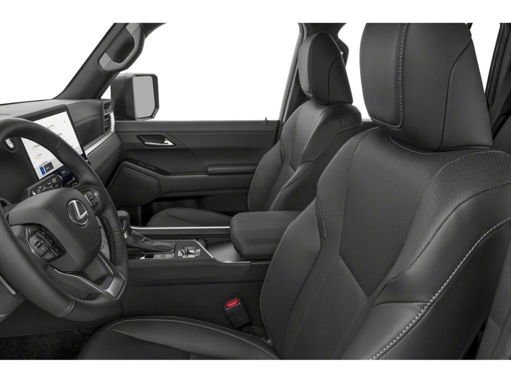 New 2025 Lexus GX 550 image 6