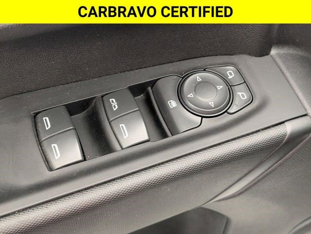 Certified 2023 Chevrolet Silverado 1500 Custom AWD/4WD image 12