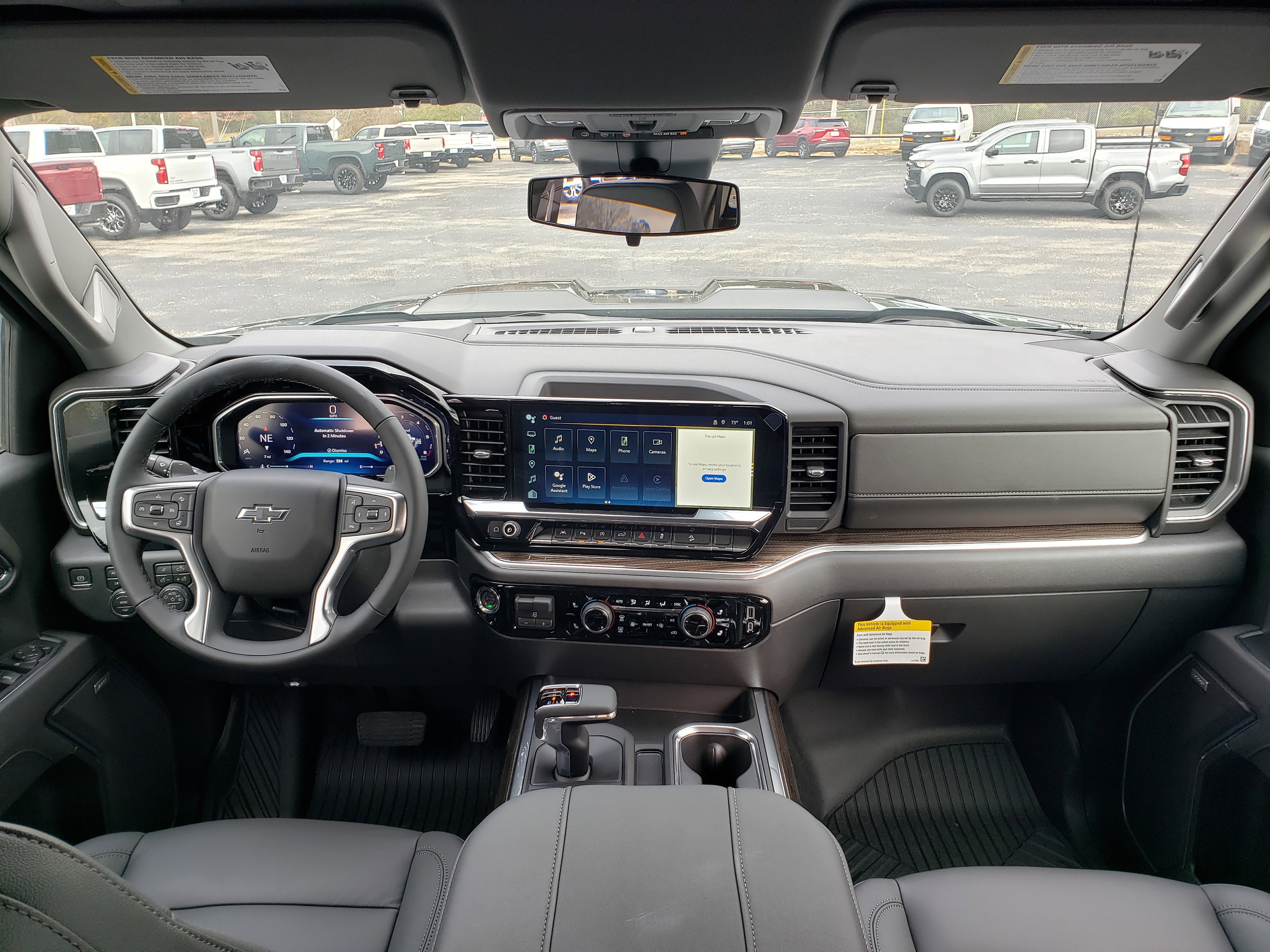 New 2026 Chevrolet Silverado 1500 LT Trail Boss w/ LT Trail Boss Premium Package image 37