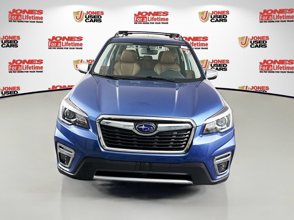 Used 2019 Subaru Forester Touring w/ Popular Package #3 AWD/4WD image 14