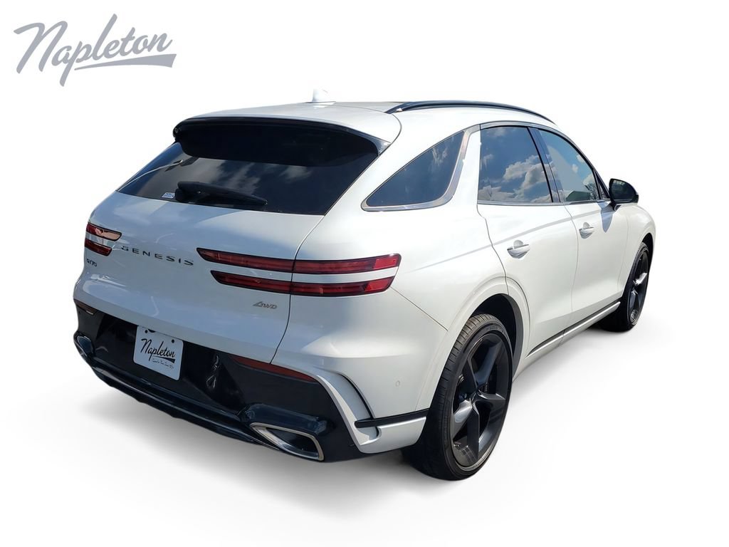 New 2026 Genesis GV70 2.5T Sport Prestige AWD/4WD image 7