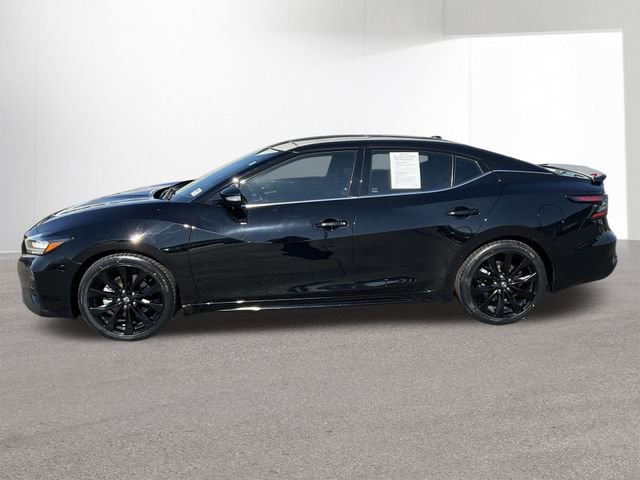 Certified 2023 Nissan Maxima SR w/ Sport Mat Group image 4