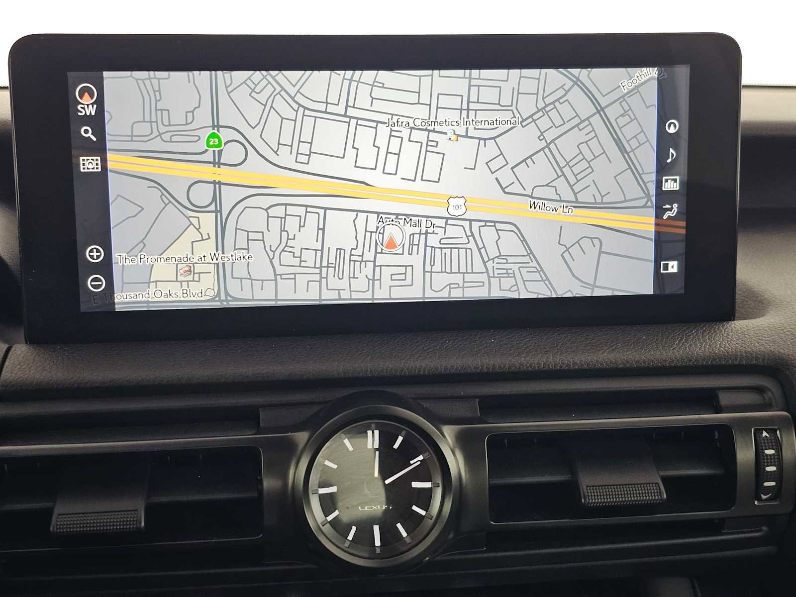 Certified 2023 Lexus IS 350 F Sport w/ Navigation Package image 24