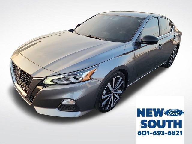 Used 2022 Nissan Altima 2.5 SR